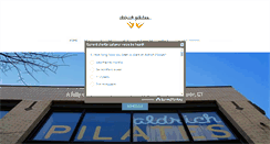 Desktop Screenshot of aldrichpilates.com